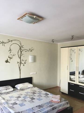 Фото номера Апартаменты-студио Апартаменты Studio Apartment г. Могилев 7