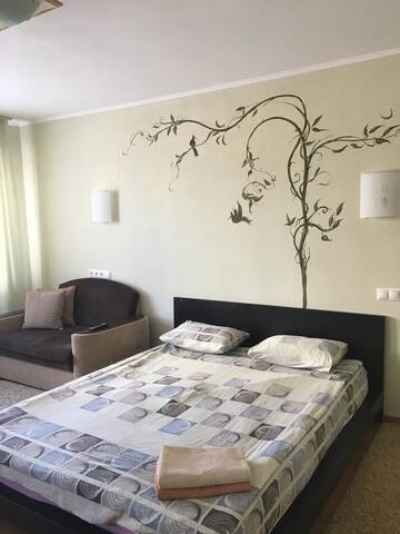 Фотографии Апартаменты Studio Apartment г. Могилев (Беларусь) №3 Фото Апартаменты Studio Apartment г. Могилев 3
