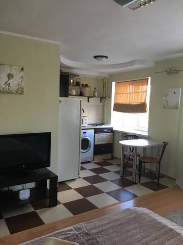 Фото номера Апартаменты-студио Апартаменты Studio Apartment г. Могилев 10