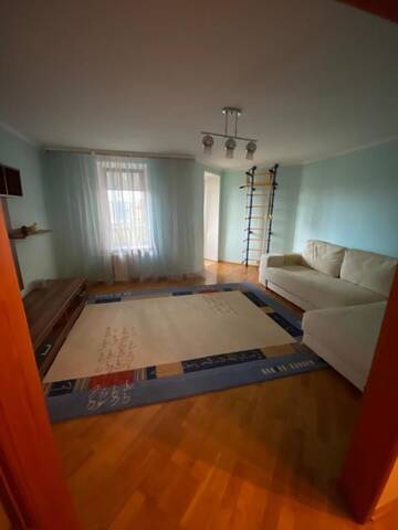 Фото номера Апартаменты Делюкс Апартаменты Apartment on Lazarenki 33 г. Могилев 22