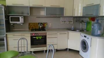 Фото номера Апартаменты-студио Апартаменты Apartment on Lenina boulevard г. Могилев 42