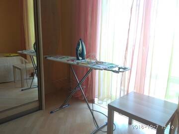 Фото номера Апартаменты-студио Апартаменты Apartment on Lenina boulevard г. Могилев 49