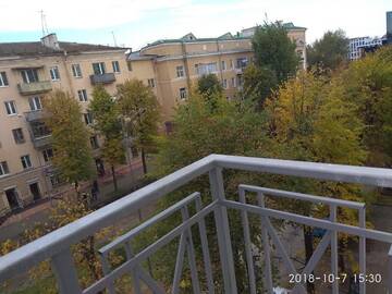 Фото номера Апартаменты-студио Апартаменты Apartment on Lenina boulevard г. Могилев 50