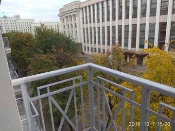 Фото номера Апартаменты-студио Апартаменты Apartment on Lenina boulevard г. Могилев 51