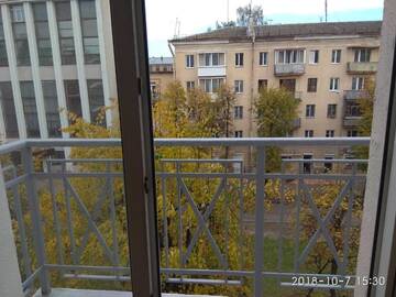 Фото номера Апартаменты-студио Апартаменты Apartment on Lenina boulevard г. Могилев 52