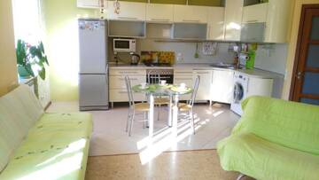 Фото номера Апартаменты-студио Апартаменты Apartment on Lenina boulevard г. Могилев 16