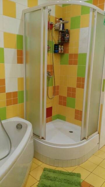 Фото номера Апартаменты-студио Апартаменты Apartment on Lenina boulevard г. Могилев 17