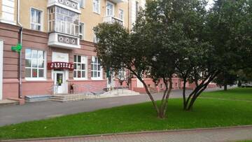 Фото номера Апартаменты-студио Апартаменты Apartment on Lenina boulevard г. Могилев 25