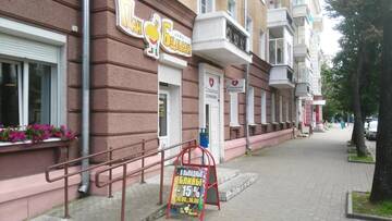 Фото номера Апартаменты-студио Апартаменты Apartment on Lenina boulevard г. Могилев 61