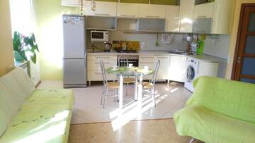 Фото номера Апартаменты-студио Апартаменты Apartment on Lenina boulevard г. Могилев 40