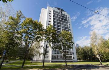 Фото номера Апартаменты-студио Апартаменты Apartment Lux г. Могилев 18