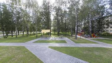 Фото номера Апартаменты-студио Апартаменты Apartment Lux г. Могилев 15