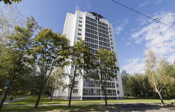 Фото номера Апартаменты-студио Апартаменты Apartment Lux г. Могилев 14