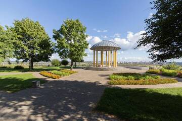 Фото номера Апартаменты-студио Апартаменты Apartment Lux г. Могилев 20