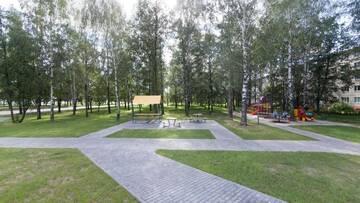 Фото номера Апартаменты-студио Апартаменты Apartment Lux г. Могилев 21
