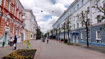 Фото номера Стандартные апартаменты Апартаменты Apartment on Budennogo 15 г. Могилев 26