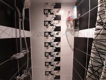 Фото номера Апартаменты с 1 спальней Апартаменты Apartamenty na Zvezdnoy ploschadi г. Могилев 15