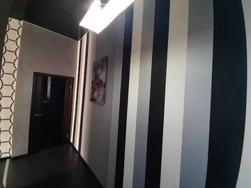 Фото номера Апартаменты с 1 спальней Апартаменты Apartamenty na Zvezdnoy ploschadi г. Могилев 25