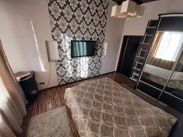 Фото номера Апартаменты с 1 спальней Апартаменты Apartamenty na Zvezdnoy ploschadi г. Могилев 23