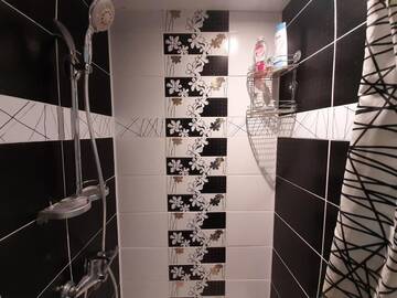 Фото номера Апартаменты с 1 спальней Апартаменты Apartamenty na Zvezdnoy ploschadi г. Могилев 27