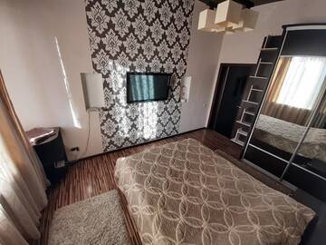 Фото номера Апартаменты с 1 спальней Апартаменты Apartamenty na Zvezdnoy ploschadi г. Могилев 10