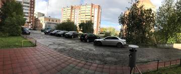 Фото номера Апартаменты Делюкс Апартаменты City Centre Apartment on Orlovskogo г. Могилев 16