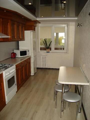 Фото номера Апартаменты Делюкс Апартаменты City Centre Apartment on Orlovskogo г. Могилев 19