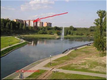 Фото номера Апартаменты Делюкс Апартаменты City Centre Apartment on Orlovskogo г. Могилев 17