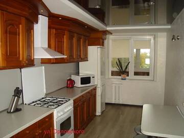 Фото номера Апартаменты Делюкс Апартаменты City Centre Apartment on Orlovskogo г. Могилев 26