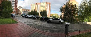 Фото номера Апартаменты Делюкс Апартаменты City Centre Apartment on Orlovskogo г. Могилев 30