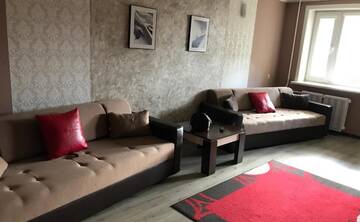 Фото номера Апартаменты Делюкс Апартаменты City Centre Apartment on Orlovskogo г. Могилев 32