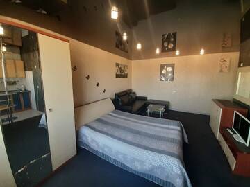 Фото номера Апартаменты-студио Апартаменты Apartment on Timiryazevskaya 34 г. Могилев 8