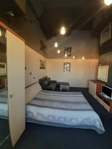 Фото номера Апартаменты-студио Апартаменты Apartment on Timiryazevskaya 34 г. Могилев 18