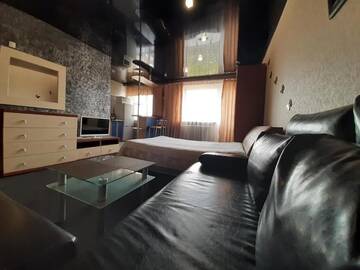 Фото номера Апартаменты-студио Апартаменты Apartment on Timiryazevskaya 34 г. Могилев 19