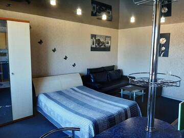 Фото номера Апартаменты-студио Апартаменты Apartment on Timiryazevskaya 34 г. Могилев 17