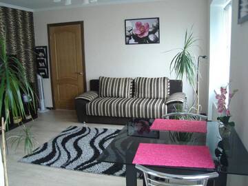 Фото номера Апартаменты Апартаменты City Centre Apartment on Krylenko 7 г. Могилев 22