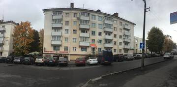 Фото номера Апартаменты Апартаменты City Centre Apartment on Krylenko 7 г. Могилев 24