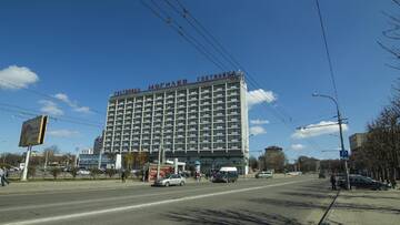 Фото номера Апартаменты Апартаменты Apartment on Prospekt Mira in Center г. Могилев 11