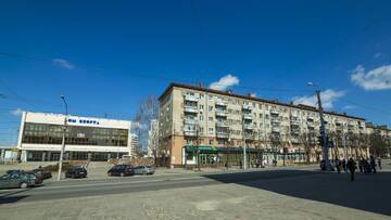 Фото номера Апартаменты Апартаменты Apartment on Prospekt Mira in Center г. Могилев 10