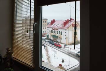 Фото номера Апартаменты Апартаменты PaulMarie Apartments on Boldina г. Могилев 12