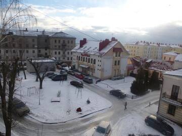 Фото номера Апартаменты Апартаменты PaulMarie Apartments on Boldina г. Могилев 17
