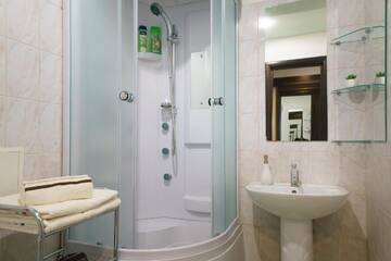 Фото номера Апартаменты Апартаменты PaulMarie Apartments on Boldina г. Могилев 25