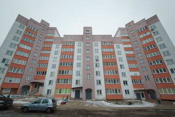 Фото номера Апартаменты Апартаменты PaulMarie Apartments on Chehova г. Могилев 18