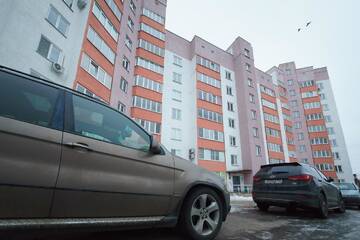 Фото номера Апартаменты Апартаменты PaulMarie Apartments on Chehova г. Могилев 19