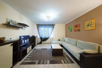 Фото номера Апартаменты Апартаменты PaulMarie Apartments on Chehova г. Могилев 20