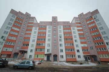 Фото номера Апартаменты Апартаменты PaulMarie Apartments on Chehova г. Могилев 22
