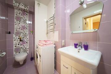 Фото номера Апартаменты Апартаменты PaulMarie Apartments on Chehova г. Могилев 29