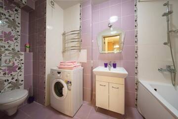 Фото номера Апартаменты Апартаменты PaulMarie Apartments on Chehova г. Могилев 31