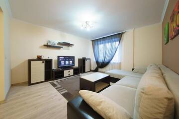 Фото номера Апартаменты Апартаменты PaulMarie Apartments on Chehova г. Могилев 35