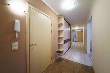 Фото номера Апартаменты Апартаменты PaulMarie Apartments on Chehova г. Могилев 36